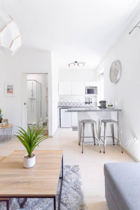 Apartamento Marseille T2 Central Et Lumineux Exterior foto